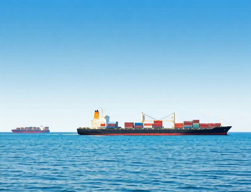 New Option for Large Cargo Transportation: Sea Transportation Helps You Save Logistics Budget(pic1)
